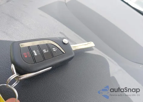 2020 Toyota Corolla Le z USA, uszkodzony, nr VIN JTDEPRAE3LJ068856